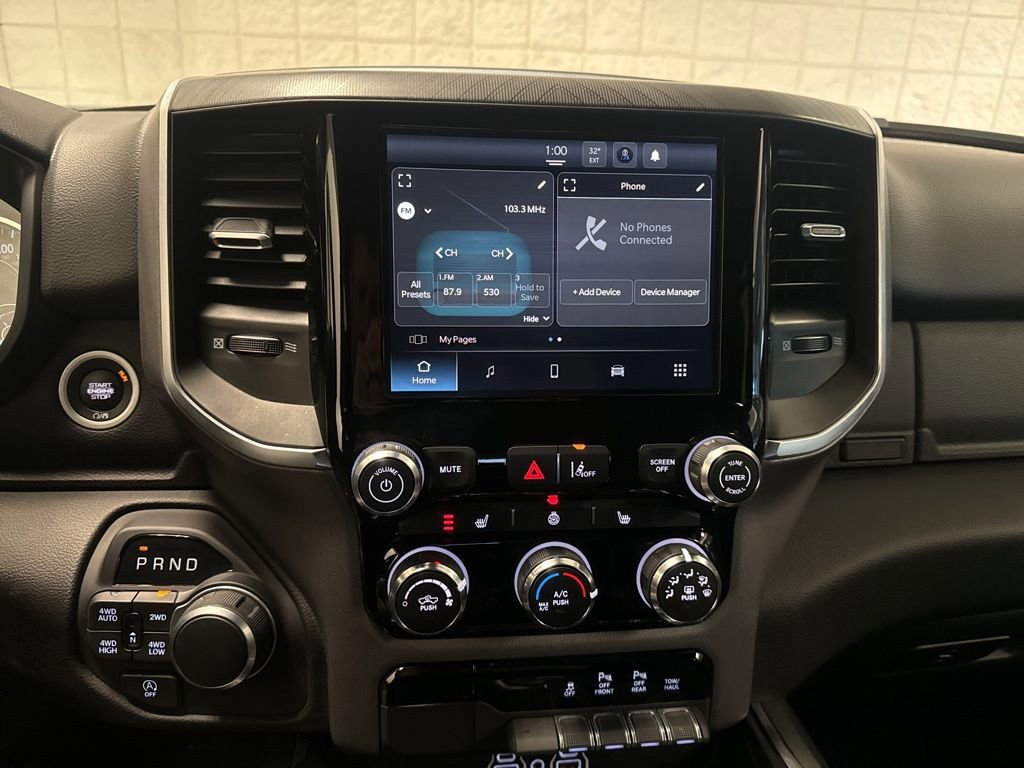 Used 2025 RAM 1500 Big Horn image 23