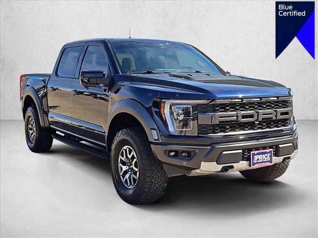 Certified 2023 Ford F150 Raptor