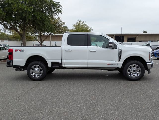 Certified 2024 Ford F250 King Ranch w/ Chrome Package image 2