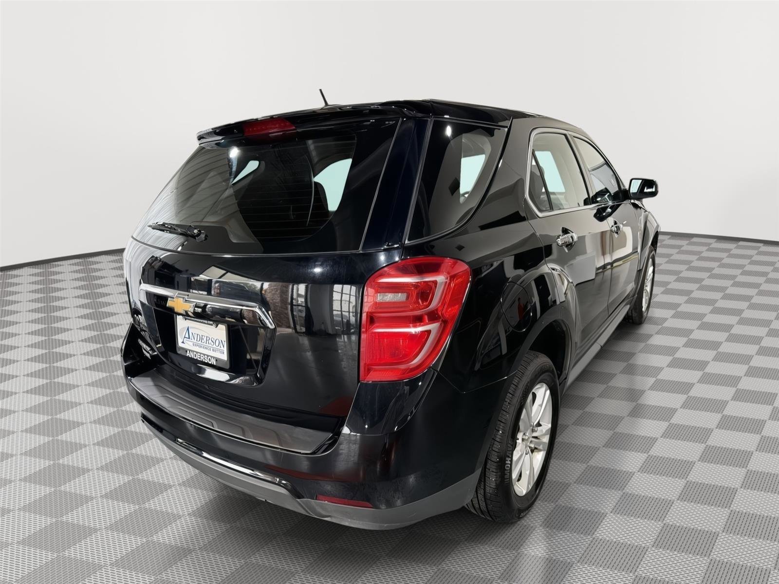 Used 2017 Chevrolet Equinox LS FWD image 7