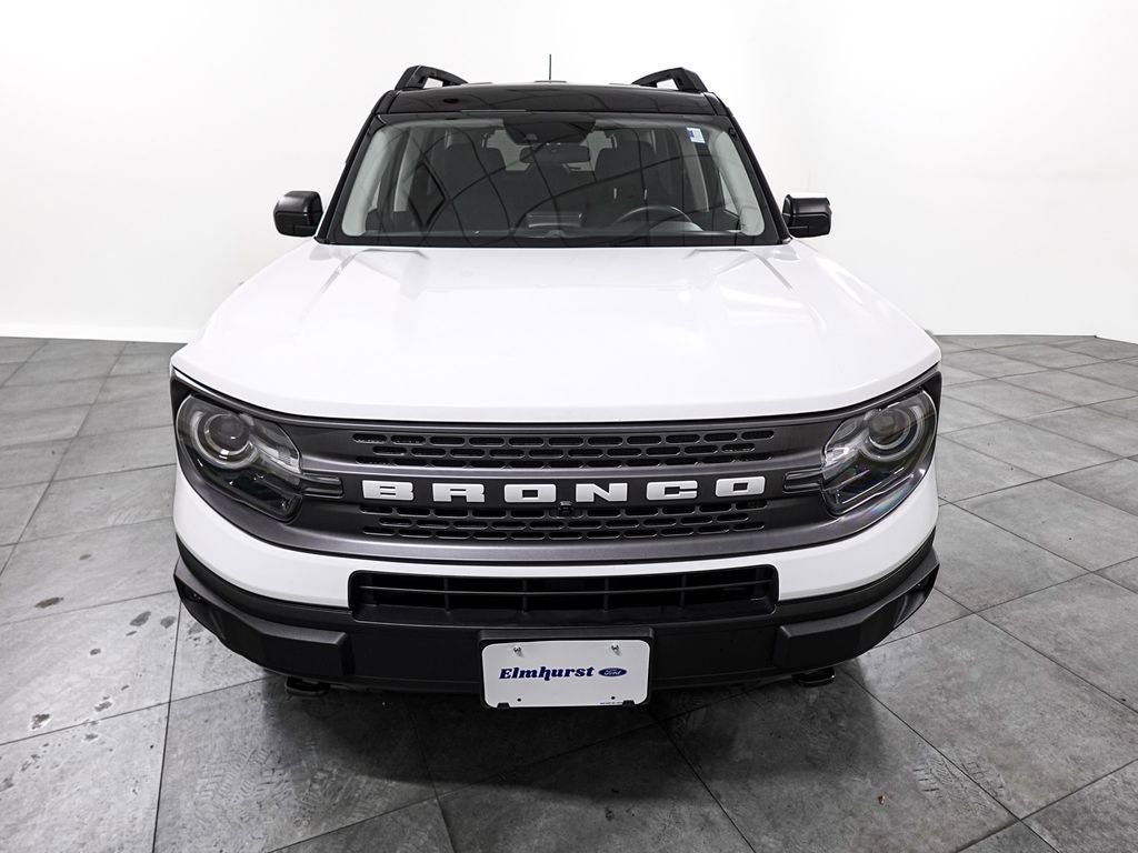 Certified 2022 Ford Bronco Sport Badlands AWD/4WD image 2