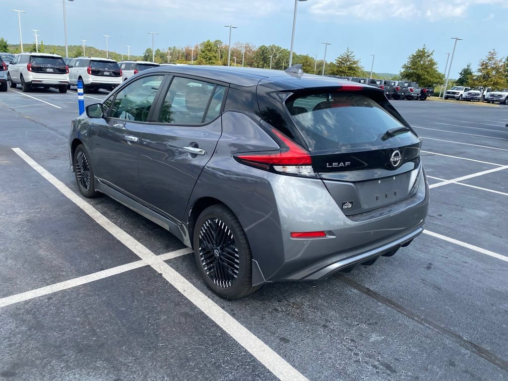 Used 2024 Nissan Leaf SV Plus FWD image 5