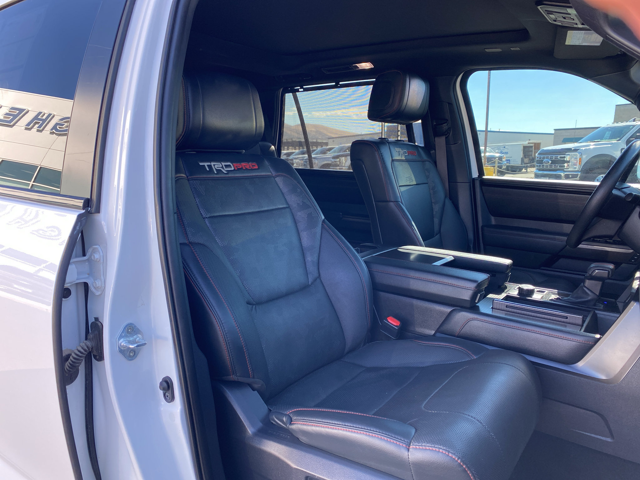 Used 2024 Toyota Sequoia TRD Pro AWD/4WD image 6