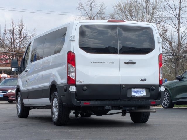 Certified 2024 Ford Transit 350 XL RWD image 5