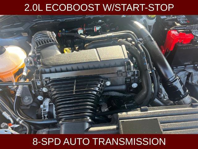 Certified 2023 Ford Escape Platinum image 5