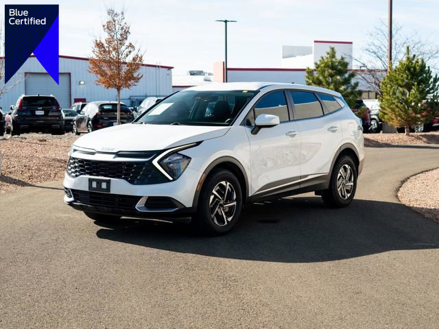 Used 2023 Kia Sportage LX