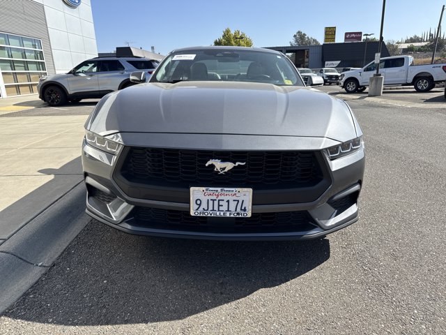 Certified 2024 Ford Mustang Premium RWD image 8