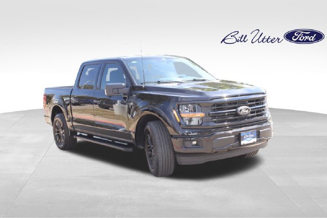 Certified 2026 Ford F150 XLT w/ Equipment Group 302A MID RWD image 3
