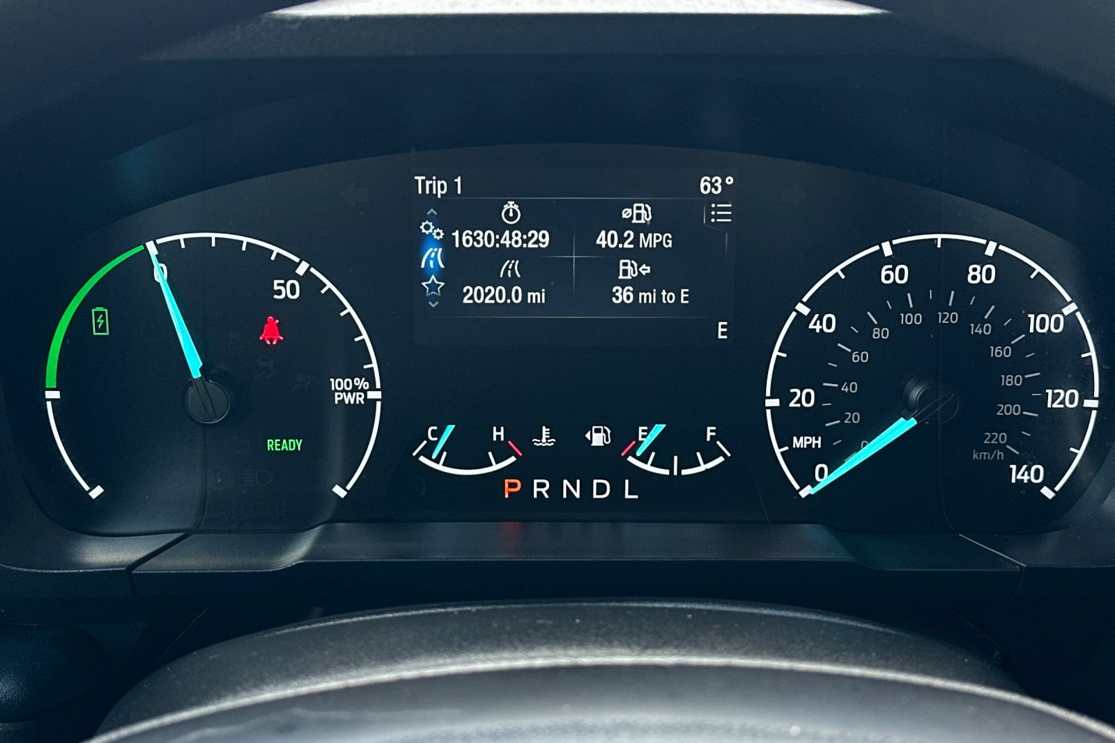 Certified 2023 Ford Maverick XL image 21