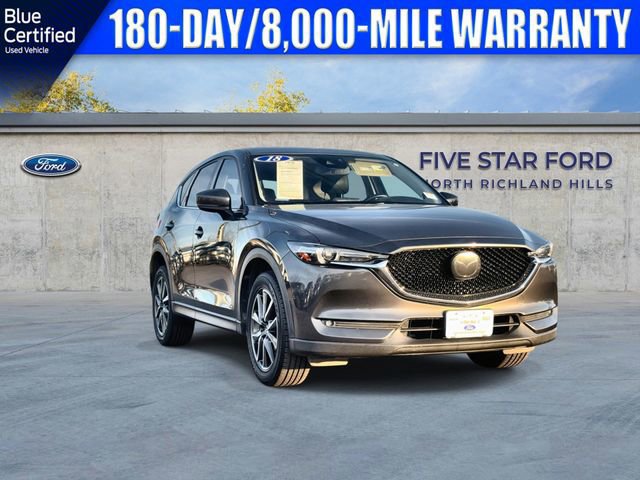 Used 2018 MAZDA CX-5 Grand Touring image 1
