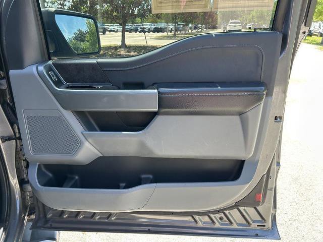 Certified 2024 Ford F150 XLT w/ FX4 Off-Road Package AWD/4WD image 37