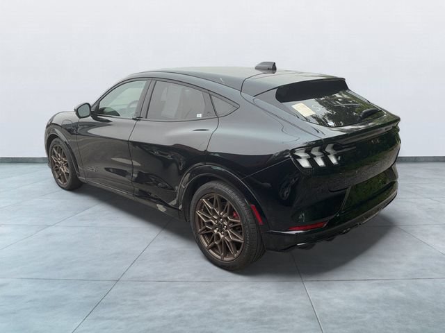 Certified 2025 Ford Mustang Mach-E GT w/ Bronze Appearance Package AWD/4WD image 4