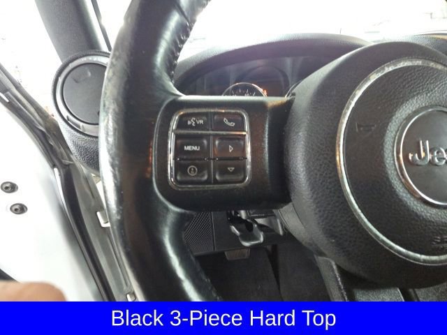 Used 2017 Jeep Wrangler Unlimited Sport w/ Quick Order Package 24S image 17