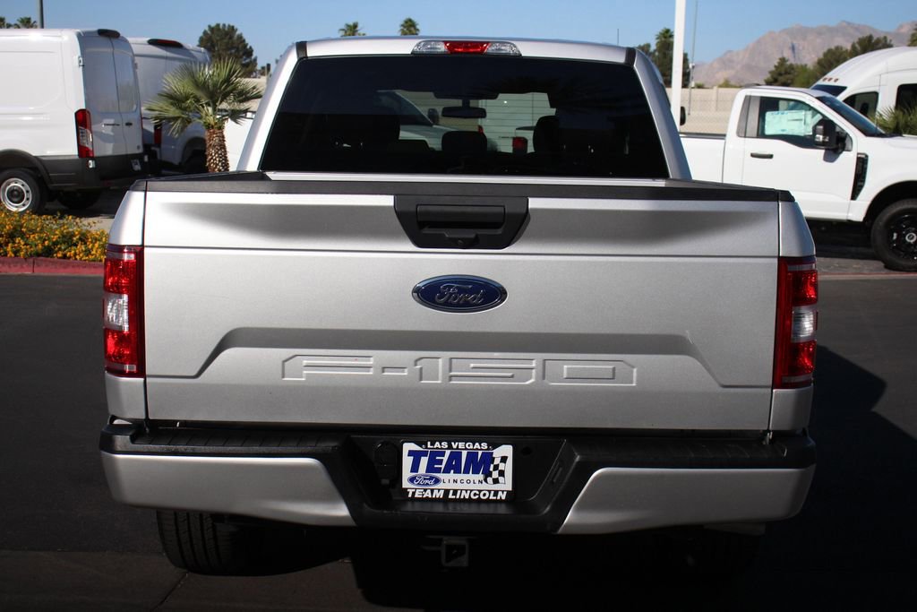 Certified 2019 Ford F150 XL w/ Equipment Group 101A Mid RWD image 7