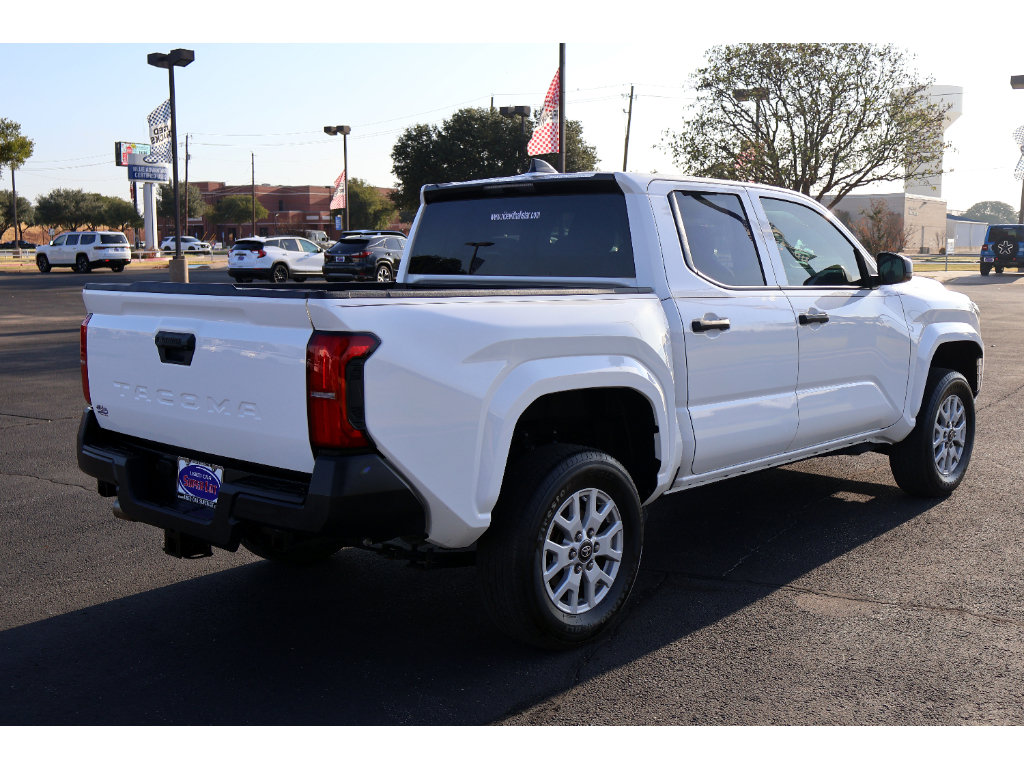Used 2024 Toyota Tacoma SR RWD image 10