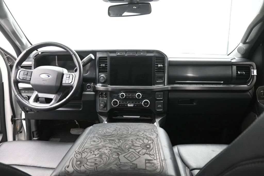 Certified 2023 Ford F350 Lariat w/ Sport Appearance Package AWD/4WD image 16