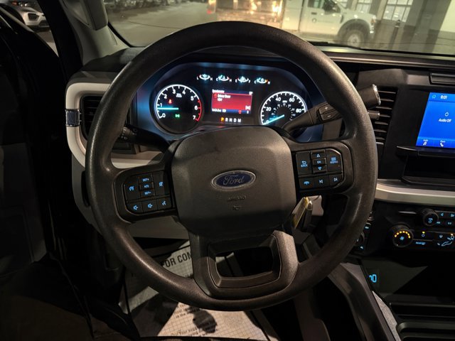 Certified 2024 Ford F250 XLT w/ FX4 Off-Road Package AWD/4WD image 9