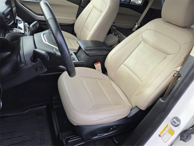 Certified 2022 Ford Explorer Limited w/ Equipment Group 301A image 40
