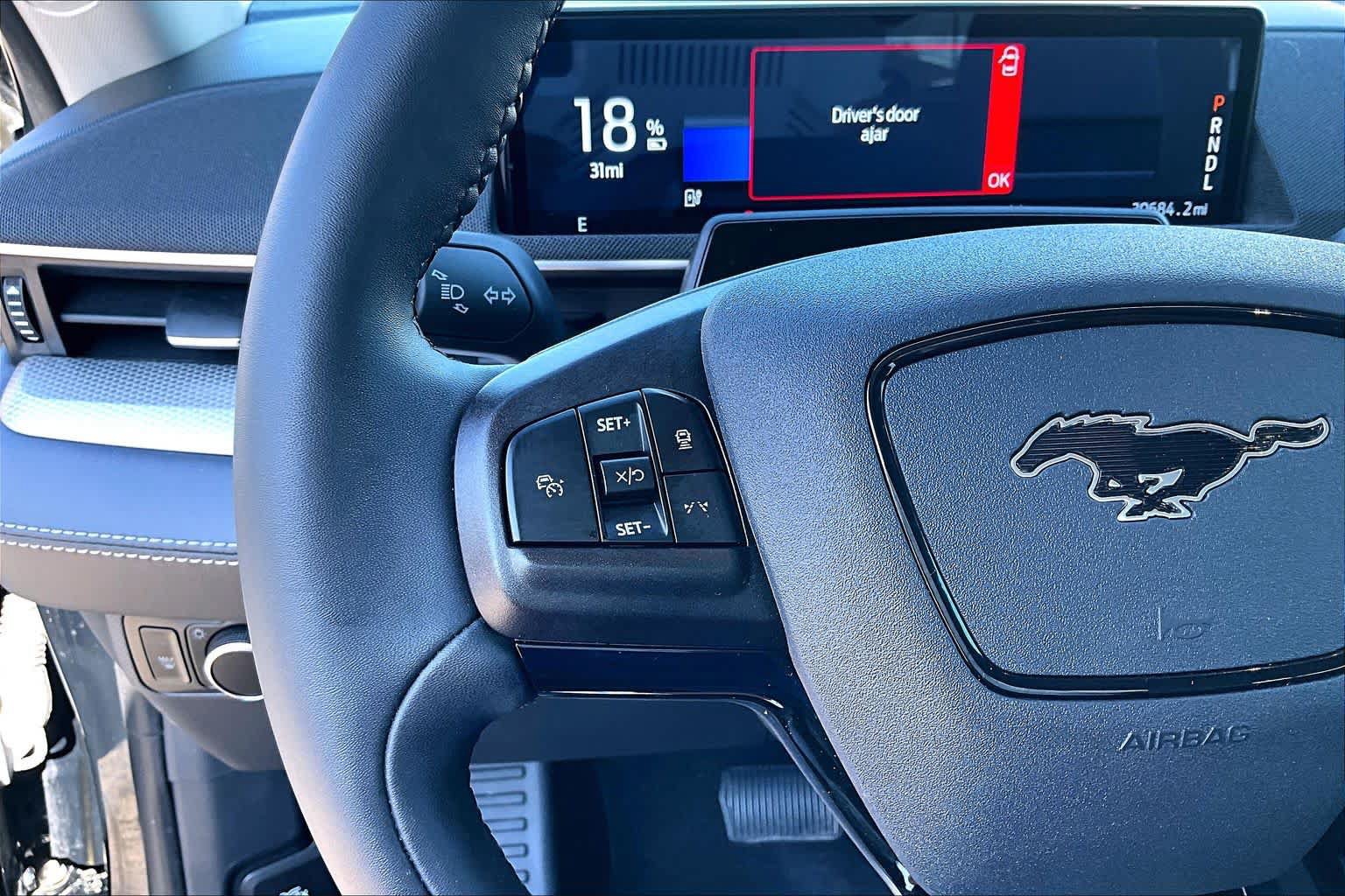 Certified 2023 Ford Mustang Mach-E Select RWD image 23