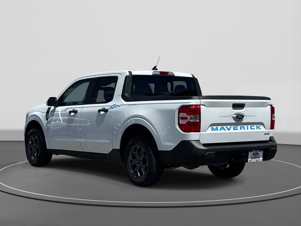 Certified 2022 Ford Maverick XLT w/ Equipment Group 300A Standard AWD/4WD image 7