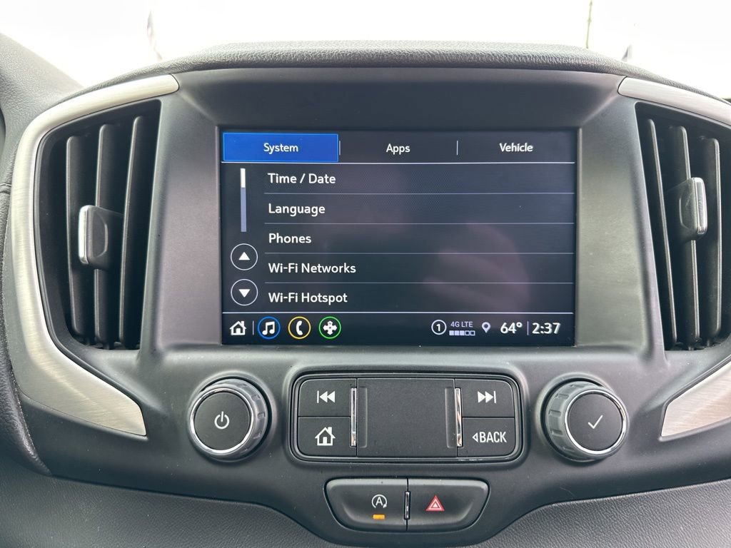 Used 2024 GMC Terrain SLT image 38