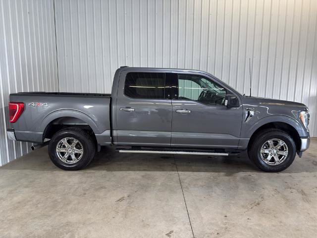 Certified 2023 Ford F150 XLT w/ Equipment Group 302A High AWD/4WD image 28