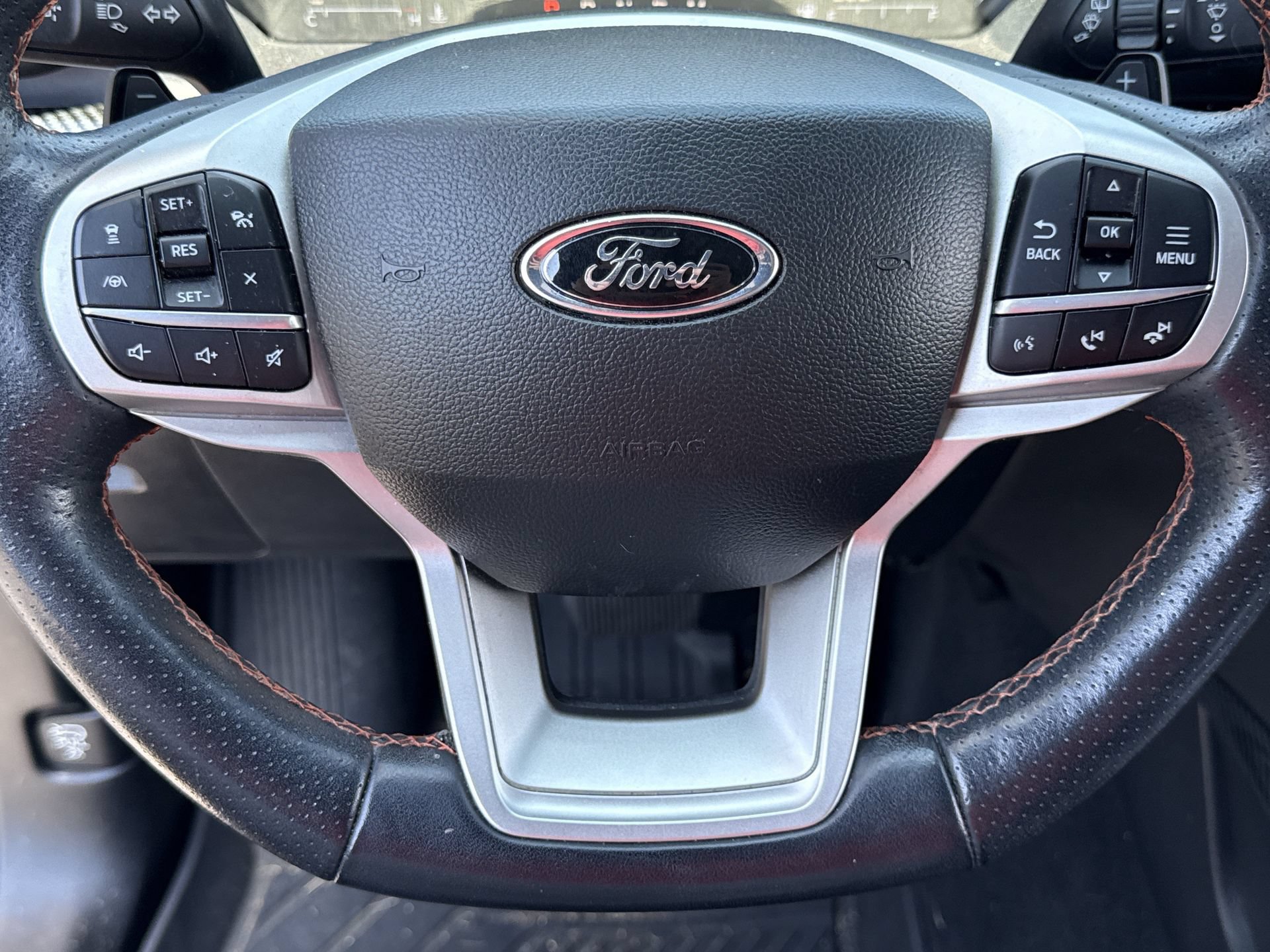 Certified 2022 Ford Explorer Timberline AWD/4WD image 10