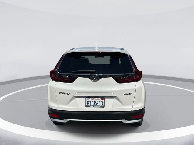 Used 2020 Honda CR-V EX-L image 6