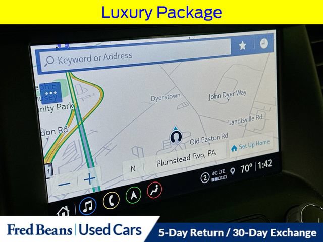 Used 2023 GMC Acadia AT4 w/ Preferred Package AWD/4WD image 17