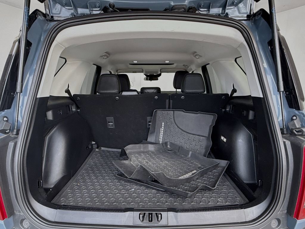 Certified 2025 Ford Bronco Sport Big Bend w/ Convenience Package image 27