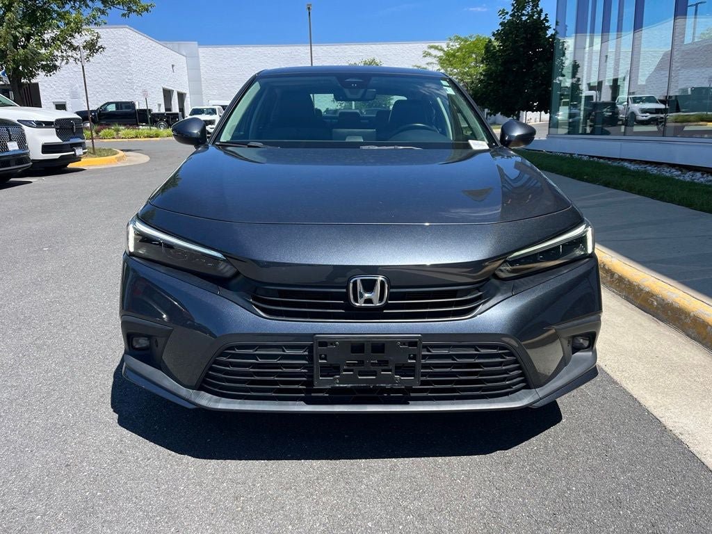 Used 2024 Honda Civic Touring image 2