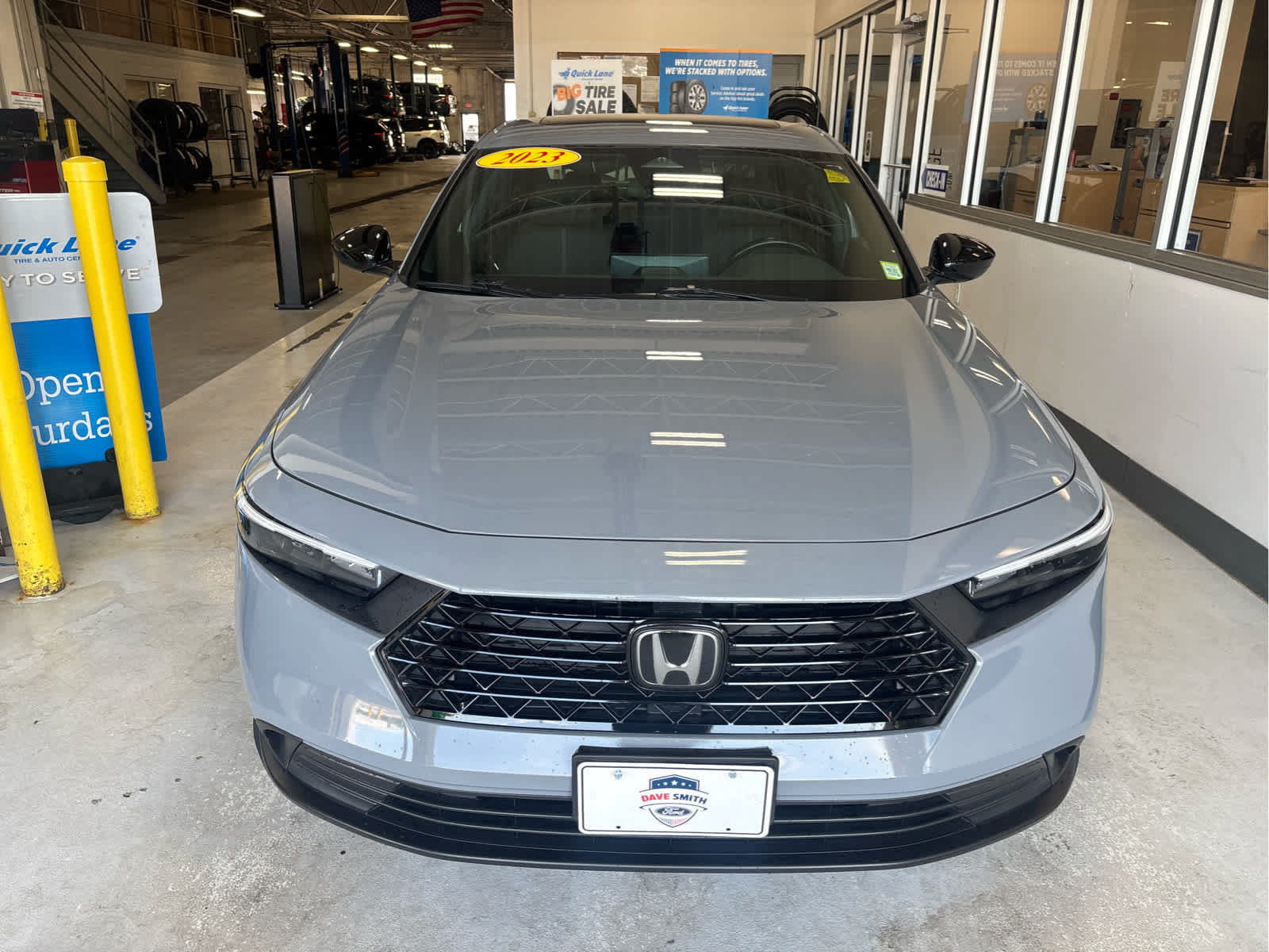 Used 2023 Honda Accord Sport image 5