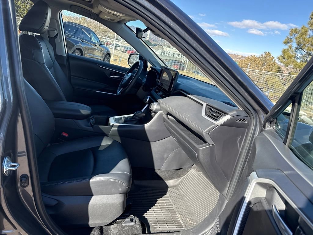 Used 2024 Toyota RAV4 XLE Premium w/ Weather Package image 27