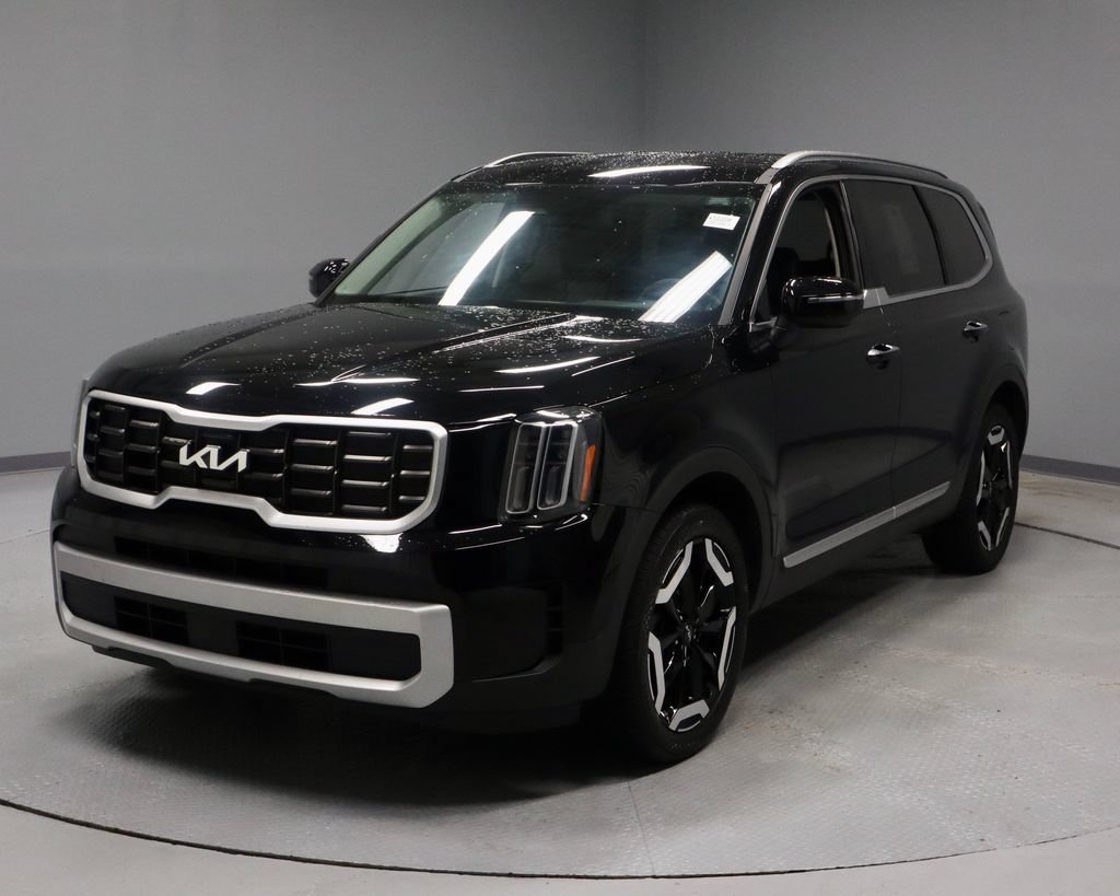Used 2024 Kia Telluride S FWD image 8