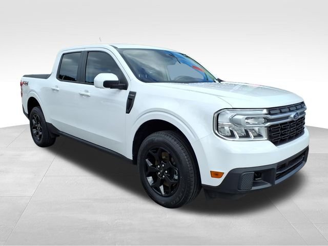 Certified 2023 Ford Maverick Lariat w/ Lariat Luxury Package AWD/4WD image 14