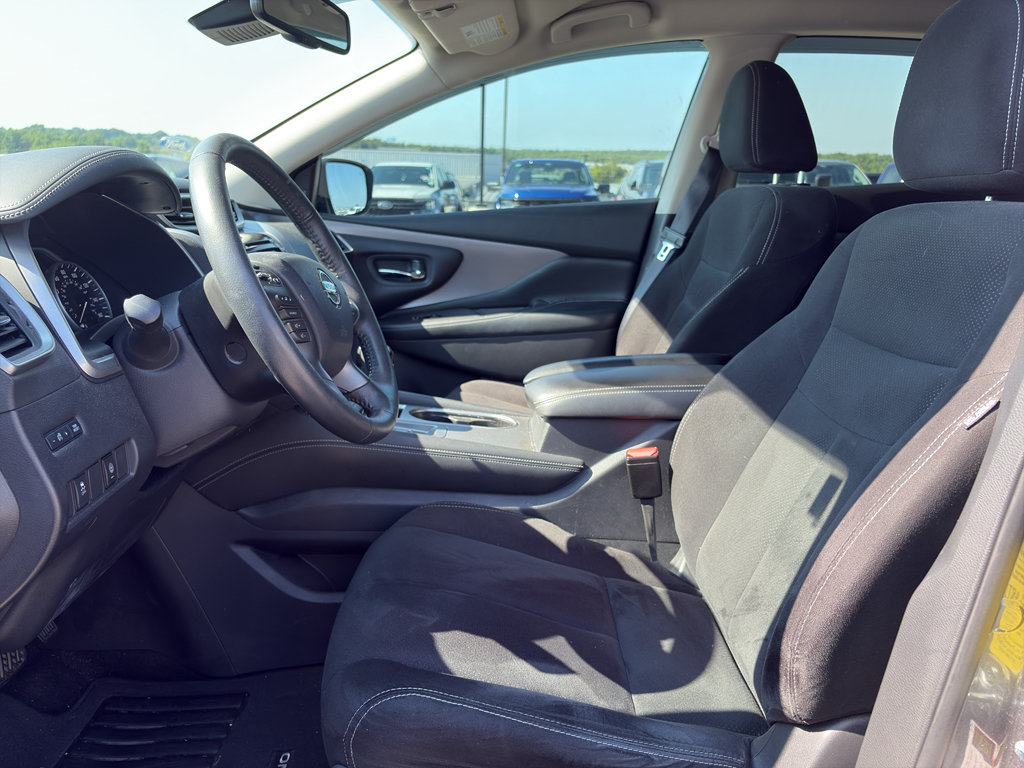 Used 2021 Nissan Murano SV FWD image 10