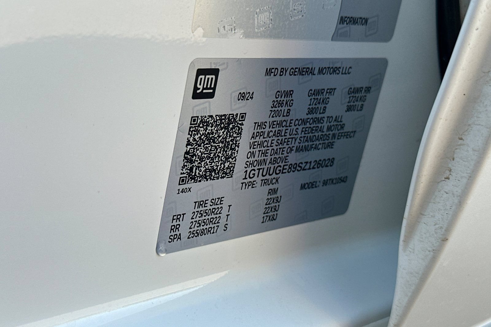 Used 2025 GMC Sierra 1500 Denali w/ Denali Reserve Package AWD/4WD image 57