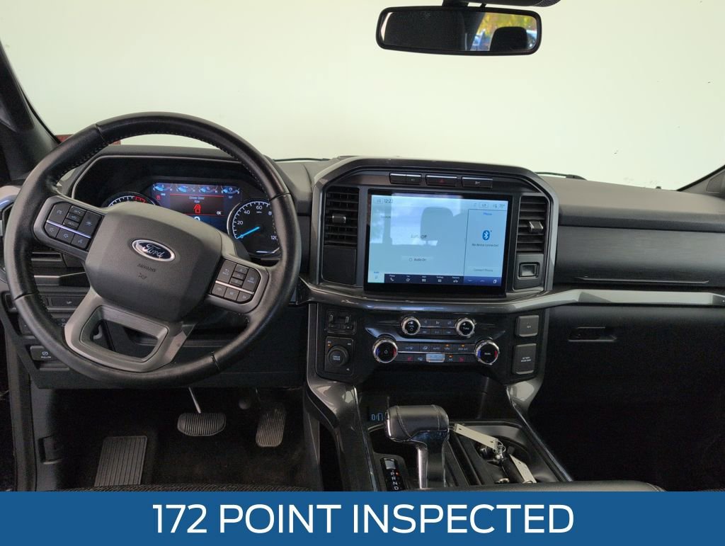 Certified 2022 Ford F150 XLT w/ Equipment Group 302A High image 8