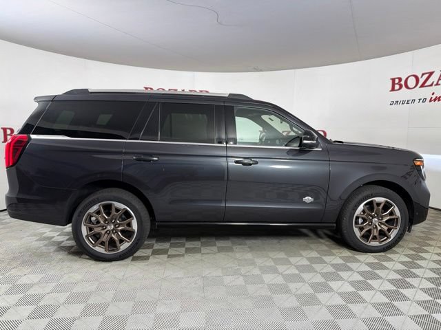 Certified 2025 Ford Expedition King Ranch AWD/4WD image 9