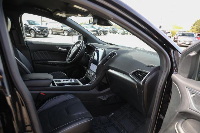 Certified 2023 Ford Edge ST image 35