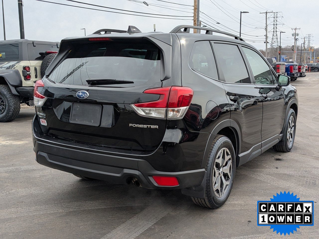 Used 2023 Subaru Forester Premium image 5
