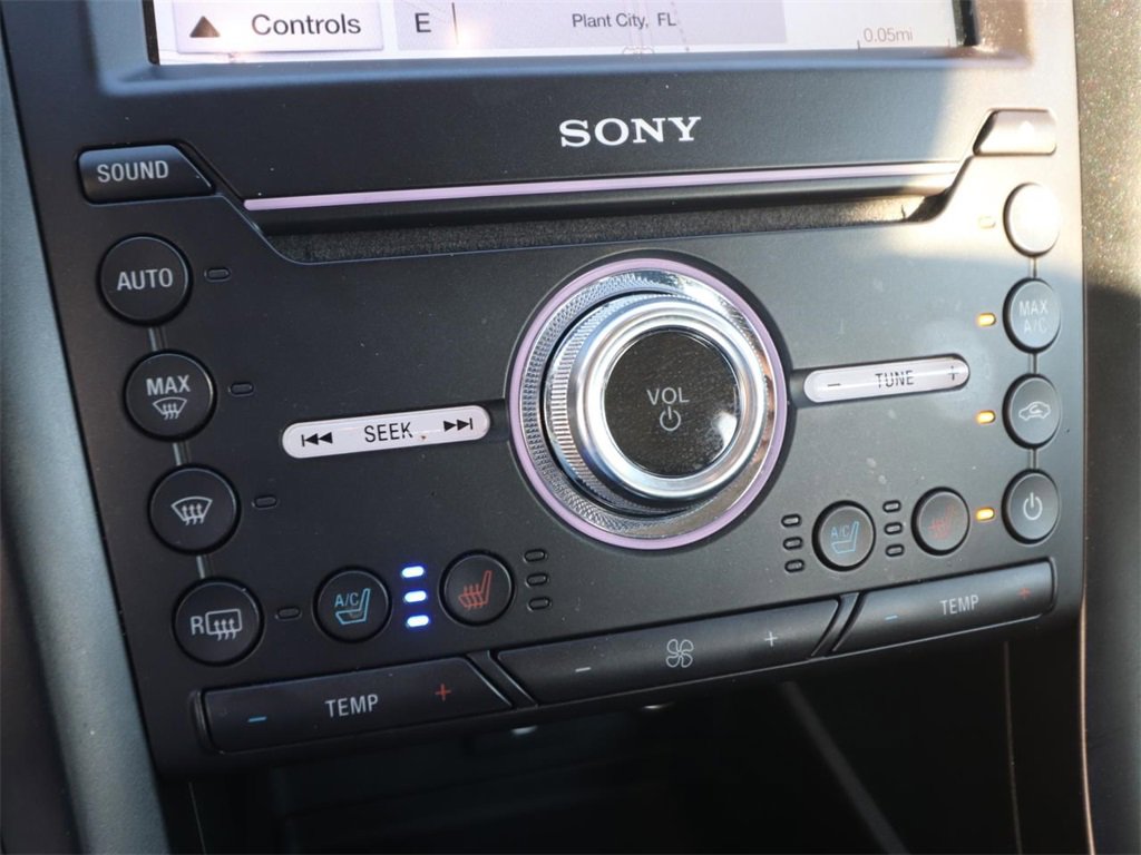 Certified 2017 Ford Fusion Titanium image 19