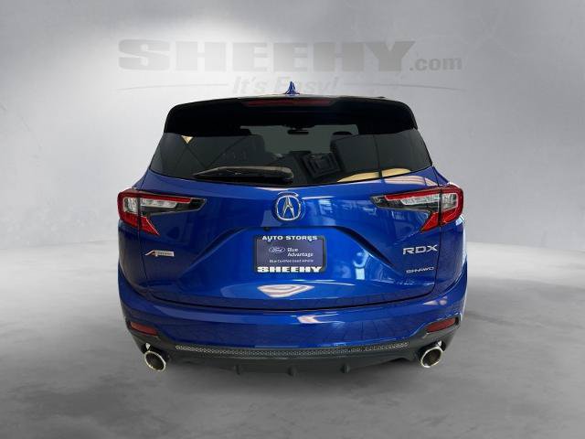 Used 2019 Acura RDX A-Spec AWD/4WD image 13