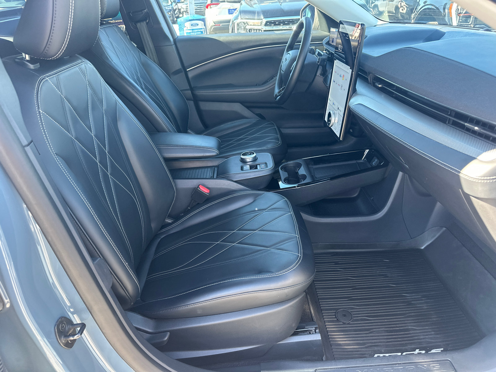 Certified 2023 Ford Mustang Mach-E Select RWD image 13