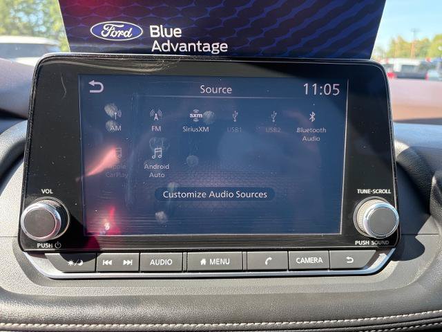 Used 2023 Nissan Rogue SV AWD/4WD image 23