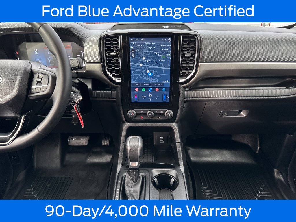 Certified 2024 Ford Ranger XLT w/ FX4 Off-Road Package AWD/4WD image 21