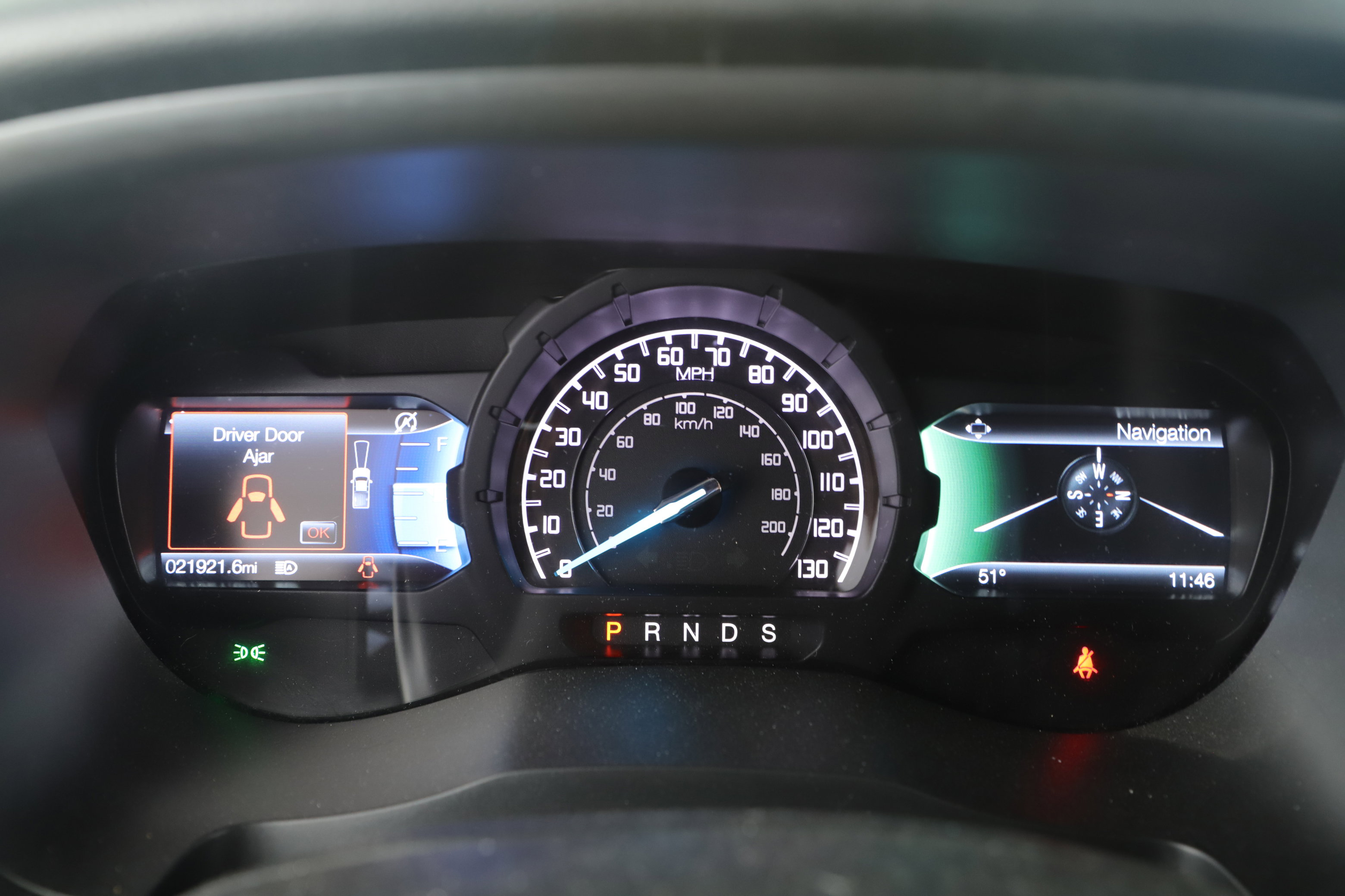 Certified 2021 Ford Ranger Lariat w/ Equipment Group 501A High image 14