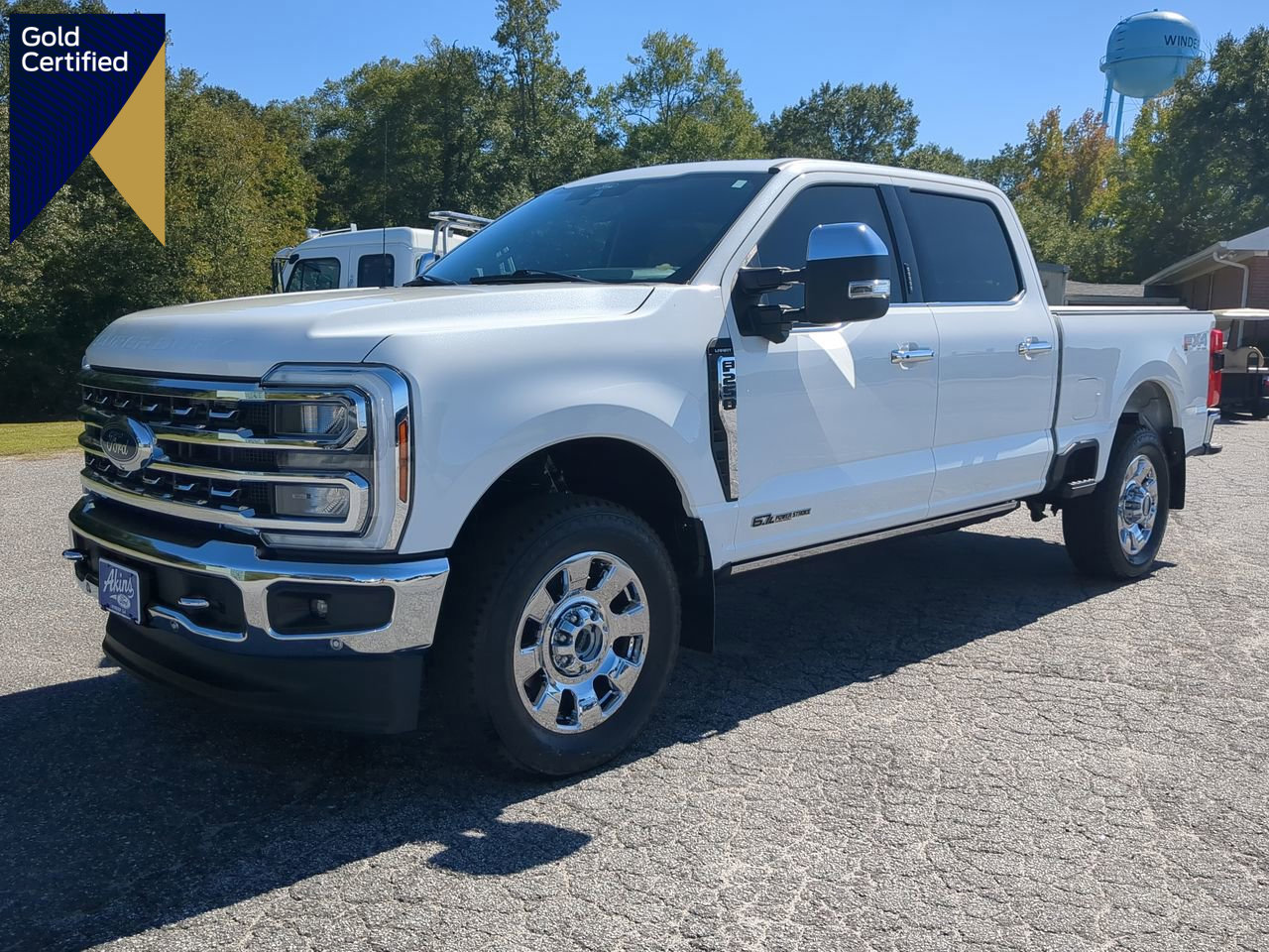 Certified 2024 Ford F250 Lariat w/ Lariat Ultimate Package