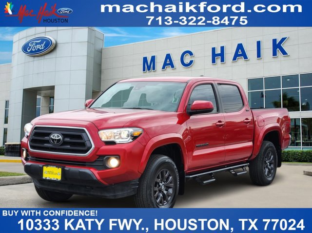 Used 2022 Toyota Tacoma SR5 image 1