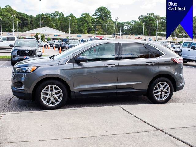 Certified 2024 Ford Edge SEL AWD/4WD image 3